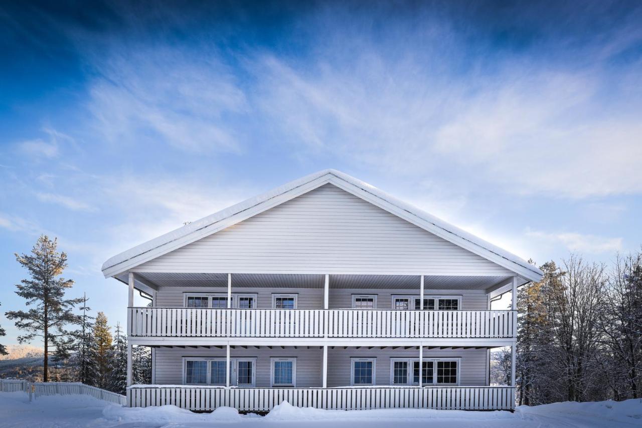 Fjelltun 8-Sengs Apartment Trysil Exterior photo
