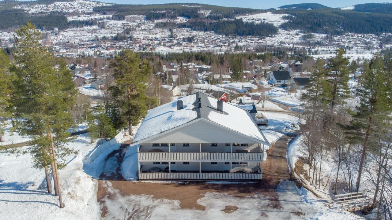 Fjelltun 8-Sengs Apartment Trysil Exterior photo
