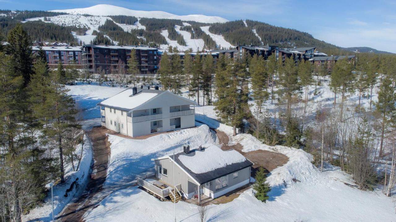 Fjelltun 8-Sengs Apartment Trysil Exterior photo