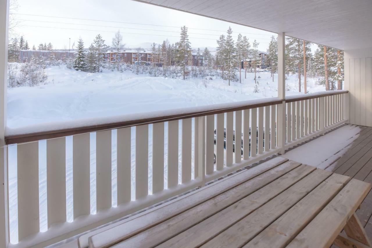 Fjelltun 8-Sengs Apartment Trysil Exterior photo